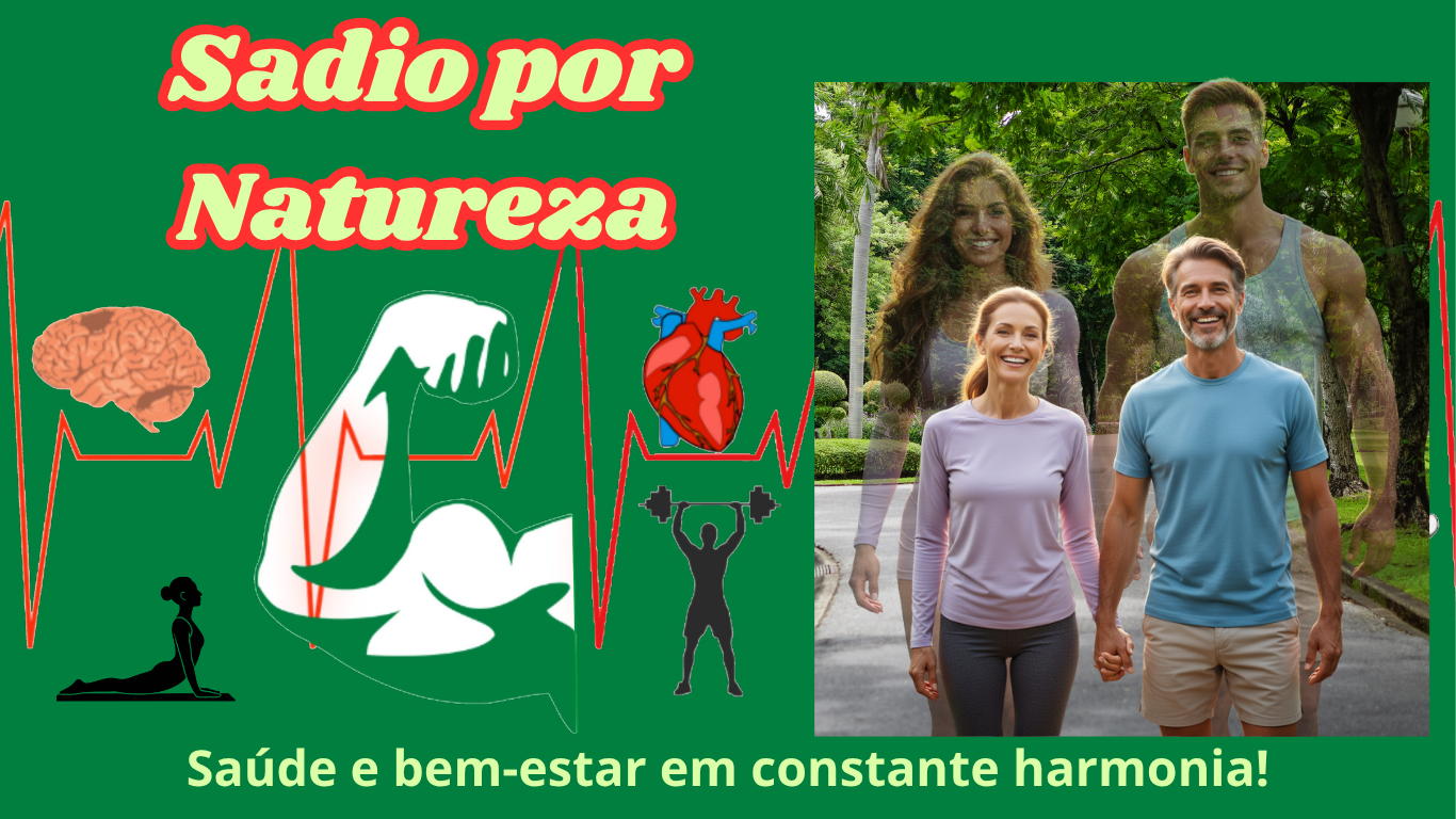 Sadio Por Natureza 1